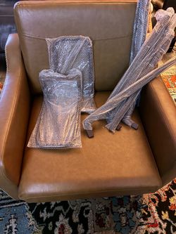 Nice brown chair