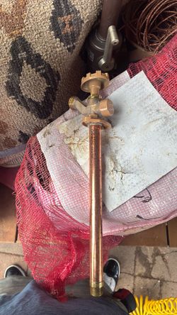 Woodford Freezeless Wall Faucet