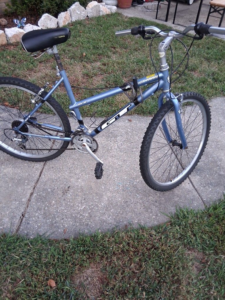 Gt Moutain Bike