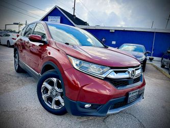 Honda CR-V Easy Approvals! ✅