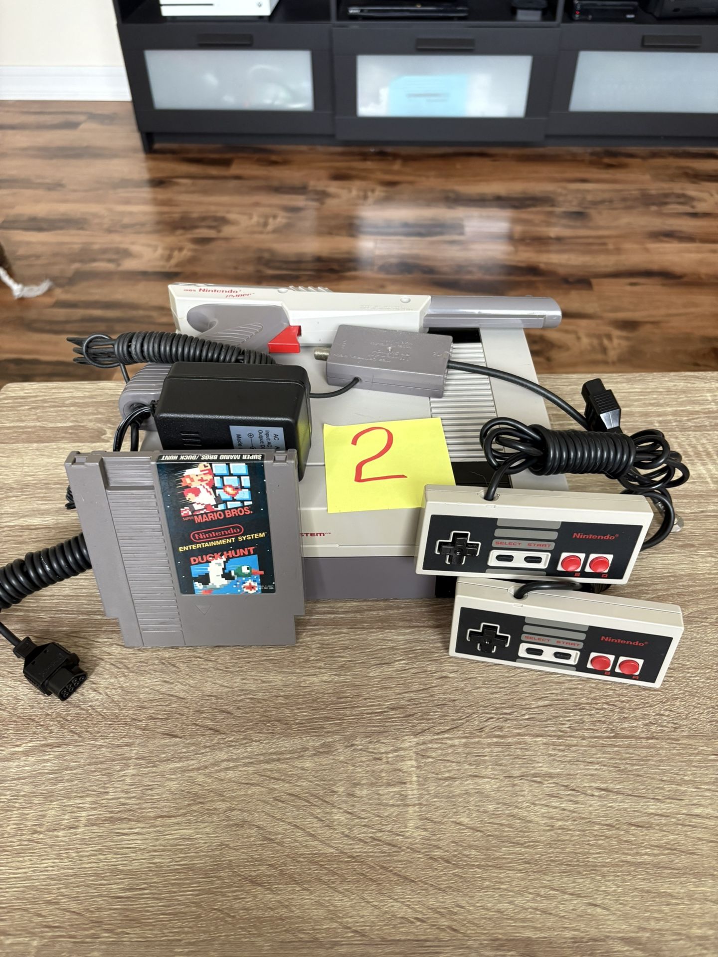Nintendo (NES) Gaming System Bundle 2 Of 5 Available