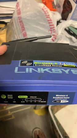Linksys -Router