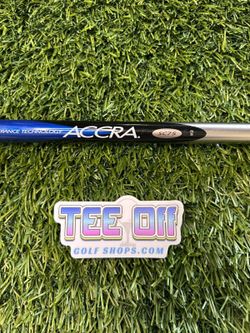 Accra SC75 M3 Regular Flex TaylorMade 42.5" Fairway Shaft