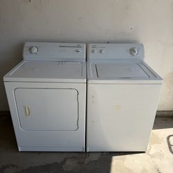 Kenmore Washer & Dryer (electric)