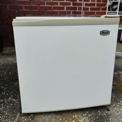 Compact Mini Fridge