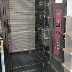 Snack Vending Machine 