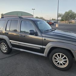 2006 Jeep Liberty