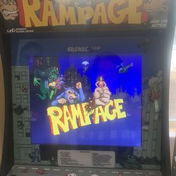 Midway Classic Arcade Rampage