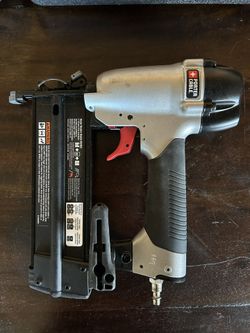 18 Gage Finish Nailer