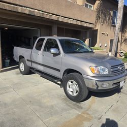 2001Toyota Tundra SR5