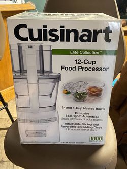 Cuisinart Food Processor
