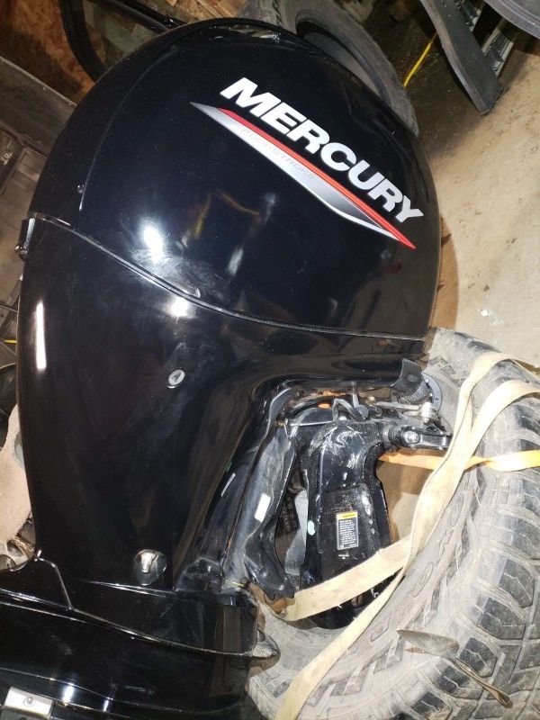 Boat Motor