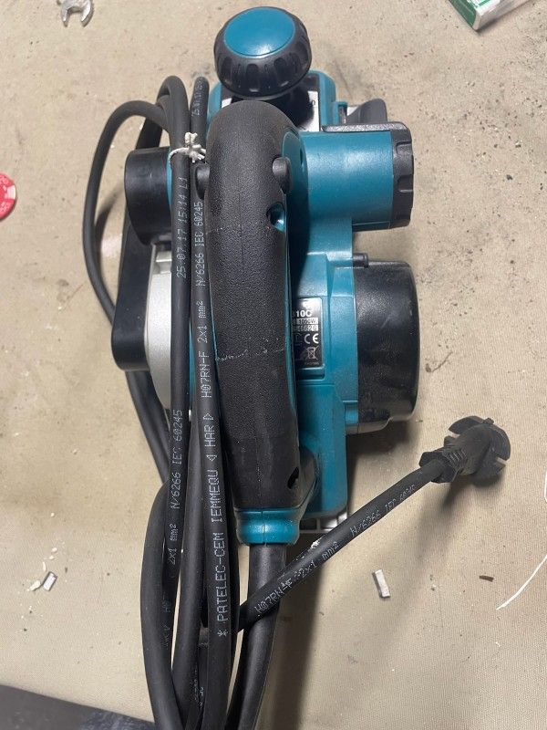 Makita Corded Planer