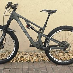 MTN Bike Santa Cruz 5010cc