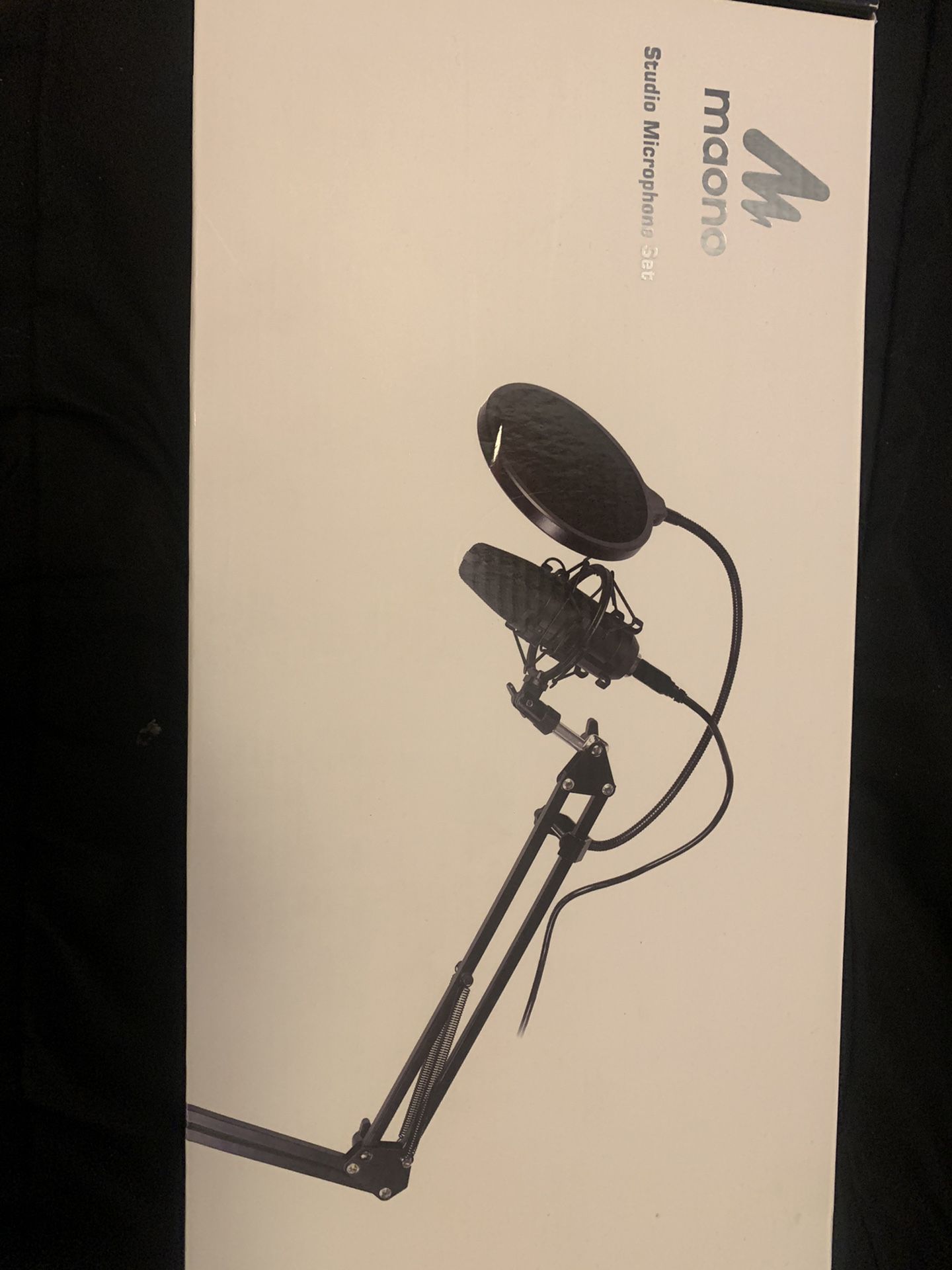Studio Microphone Set