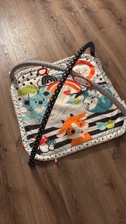 baby activity play mat