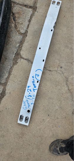Gmc terrain front rebar Oem