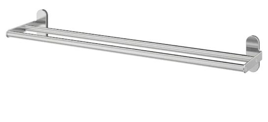 GRUNDTAL Bathroom Towel Rack / shelf