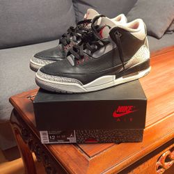 black cement 3 2025