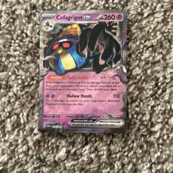 Cofagrigus EX