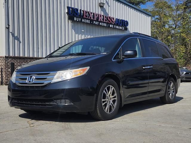 2012 Honda Odyssey