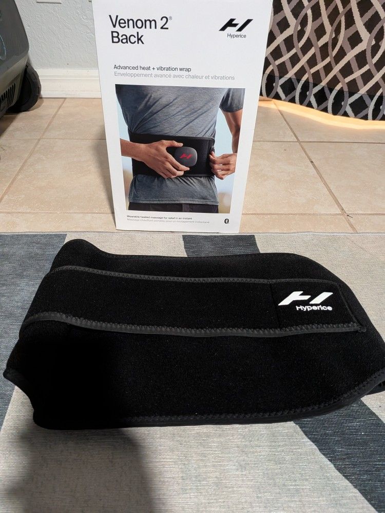 Hyperice Venom 2 Back