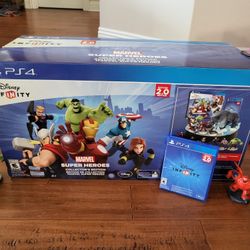 Disney Infinity Collector's Edition For The PS4