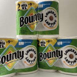 Bounty Paper Towel