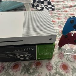 Xbox One S 