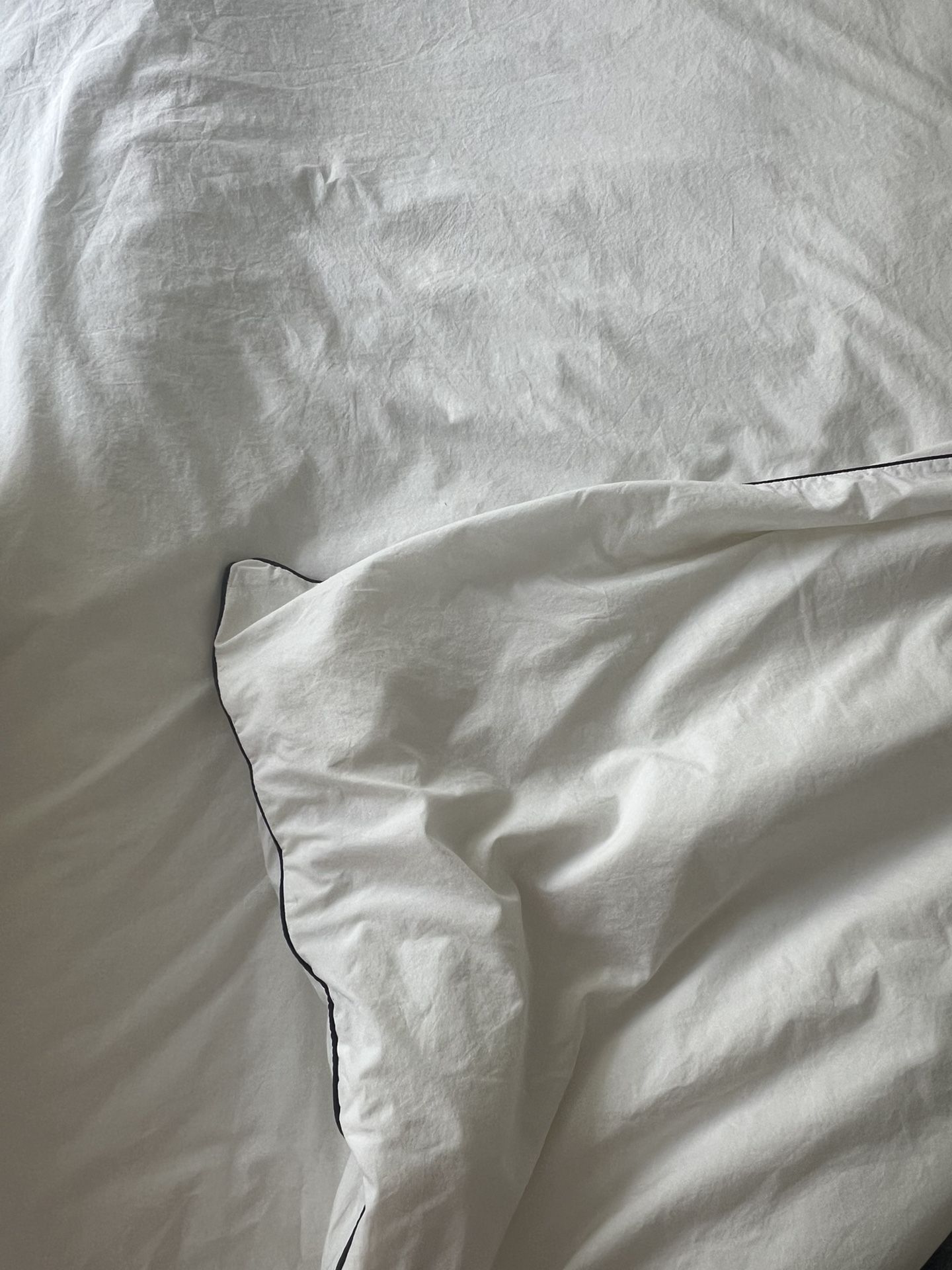 IKEA King Duvet Cover Set