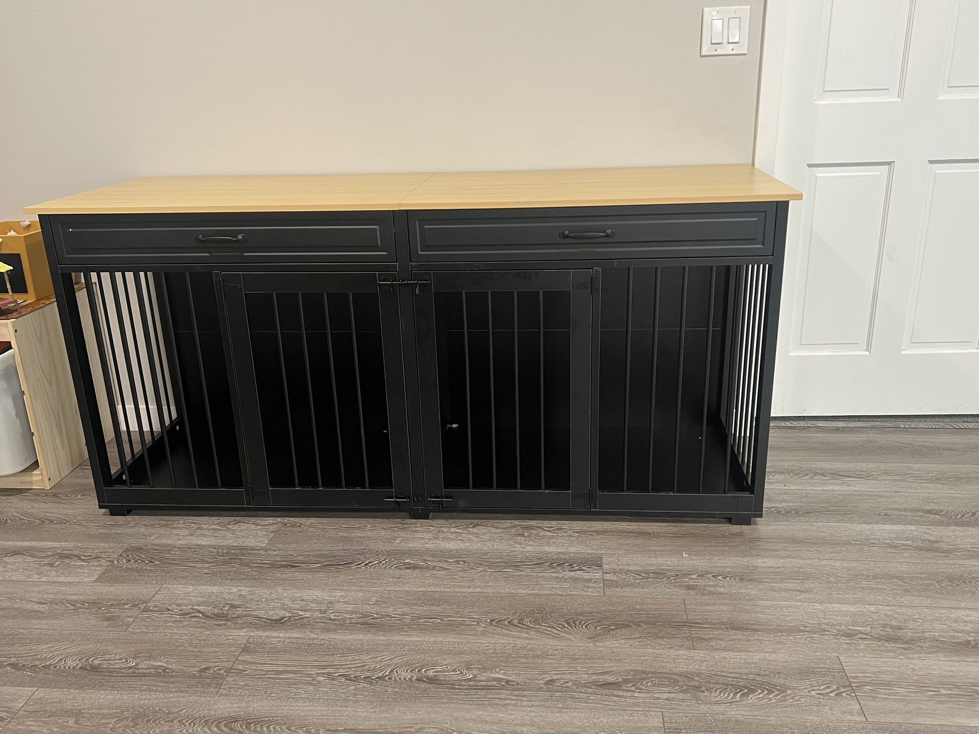 Xl Dog Kennel