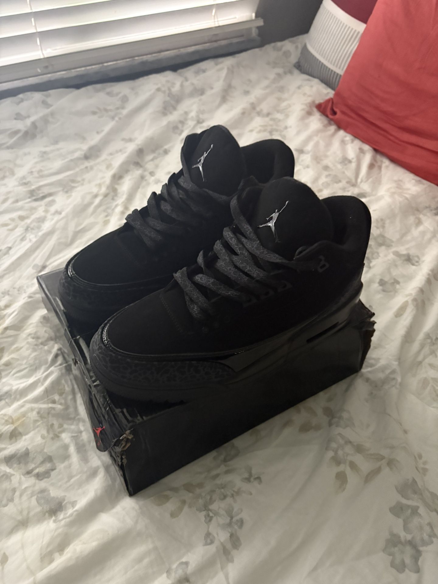 Black Cat 3s
