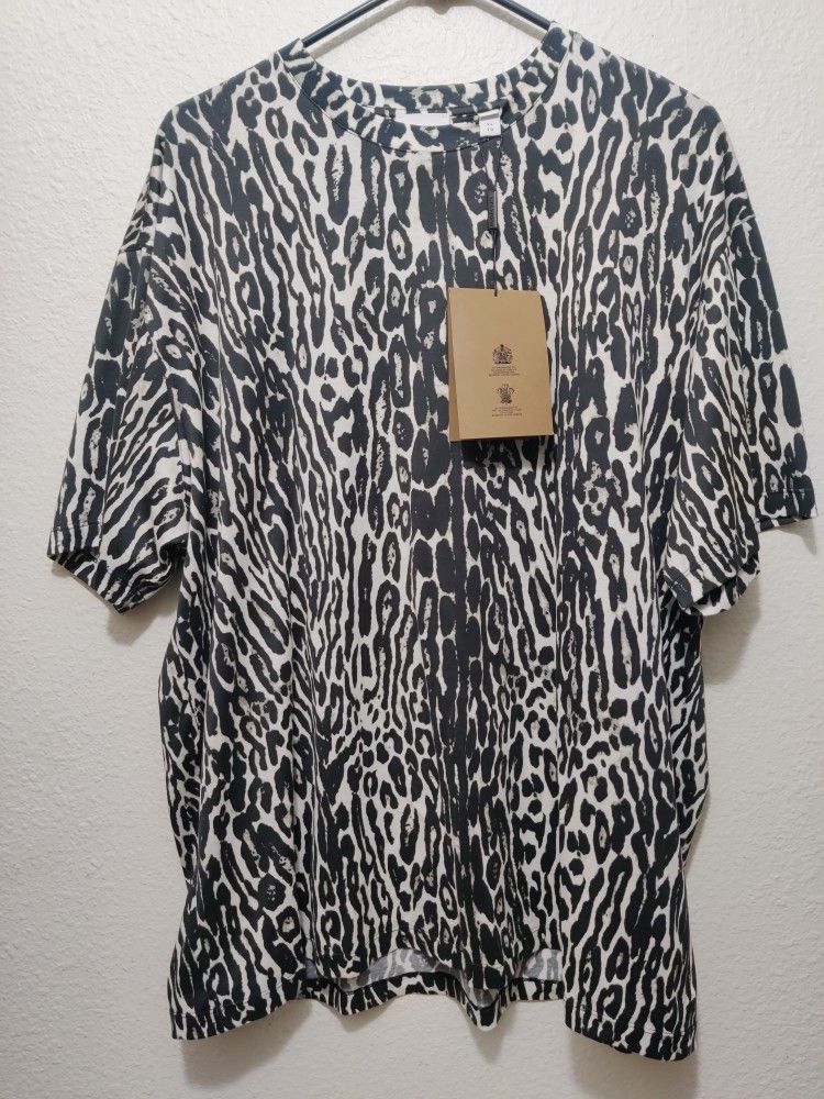 Men Burberry Tshirts Size XL Men