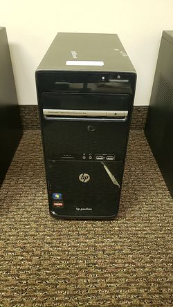 HP Pavillion Desktop PC