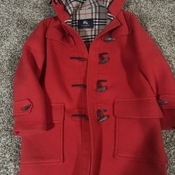 Burberry Coat