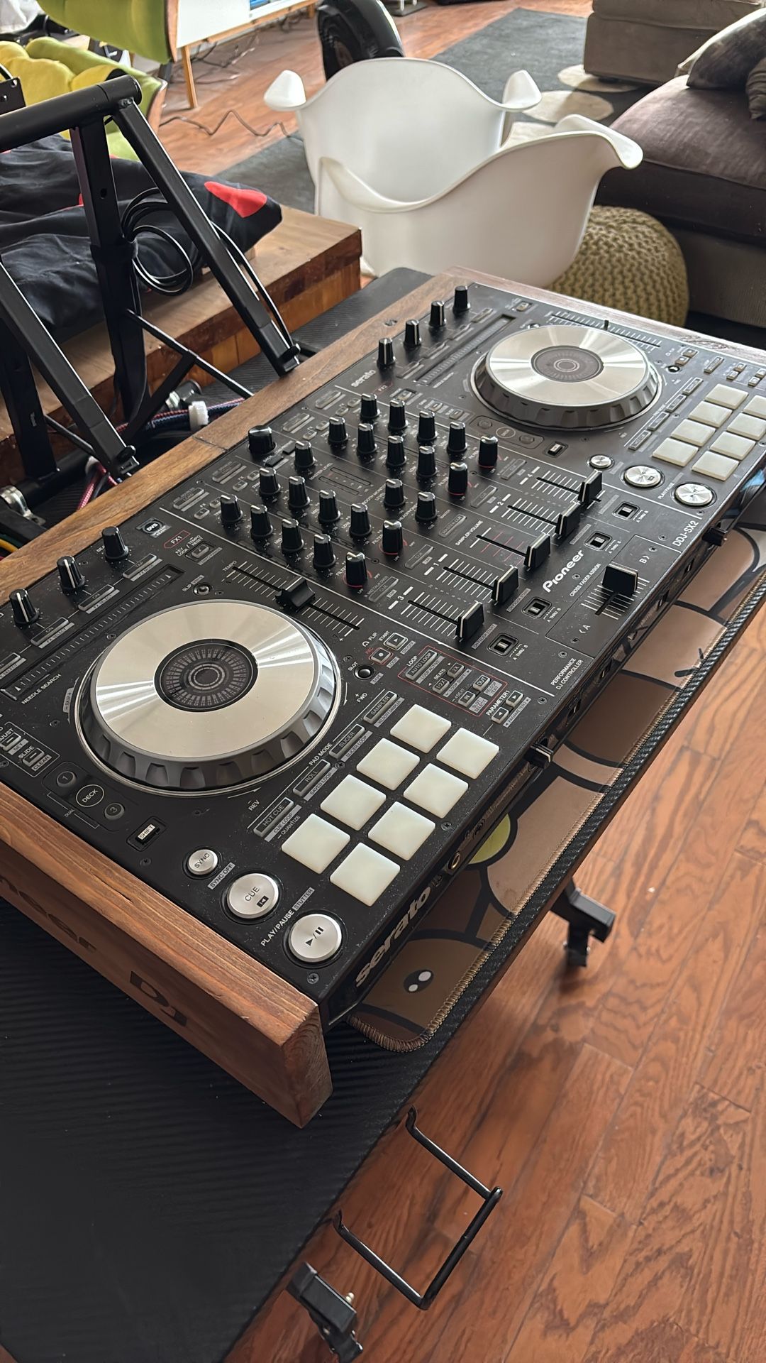 Pioneer Dj SX2 controller