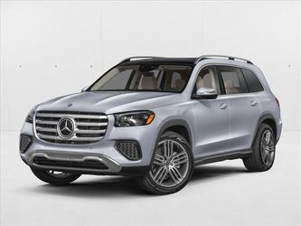 2026 Mercedes-Benz GLS 450