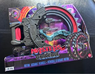 Masters of the Universe Roton Assault Vehicle