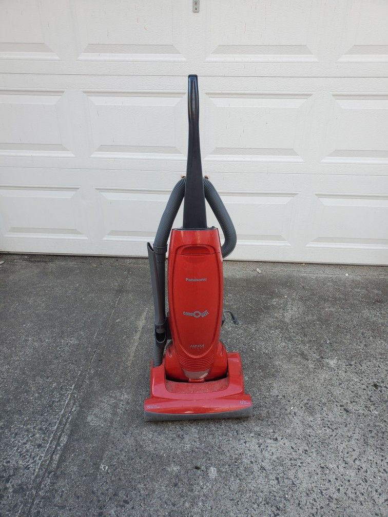 Panasonic Vacuum