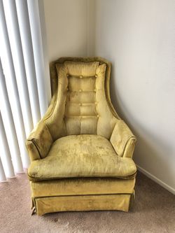 Antique Chair