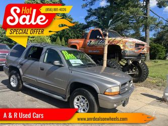 2001 Dodge Durango