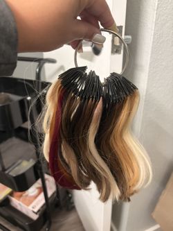 Human Hair Extensions