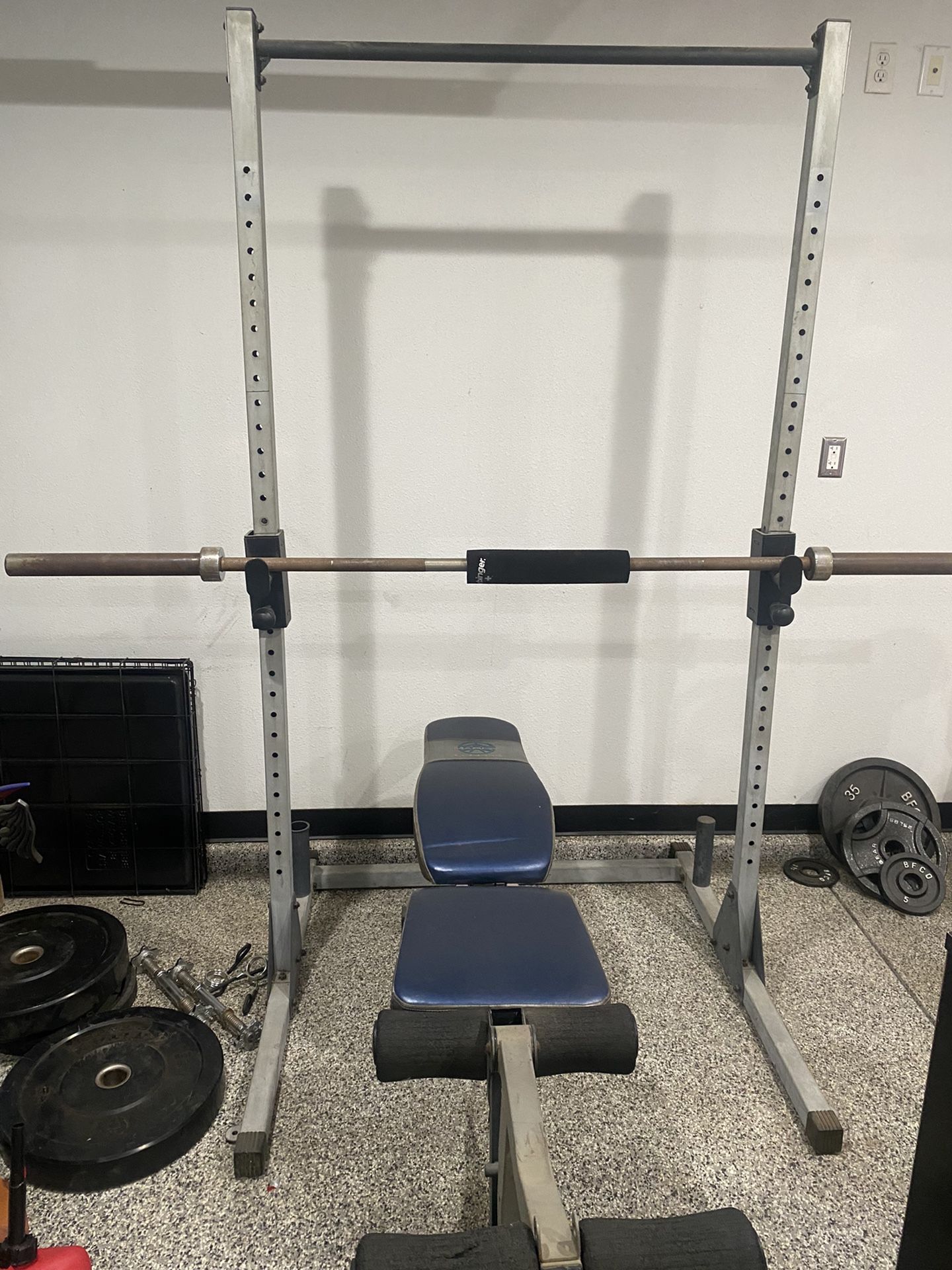 Weight Set