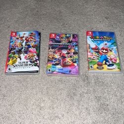 Mario Bundle