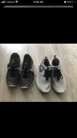 Nike running shoes