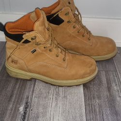 Timberland Pro Thermolite shoes. Size 14