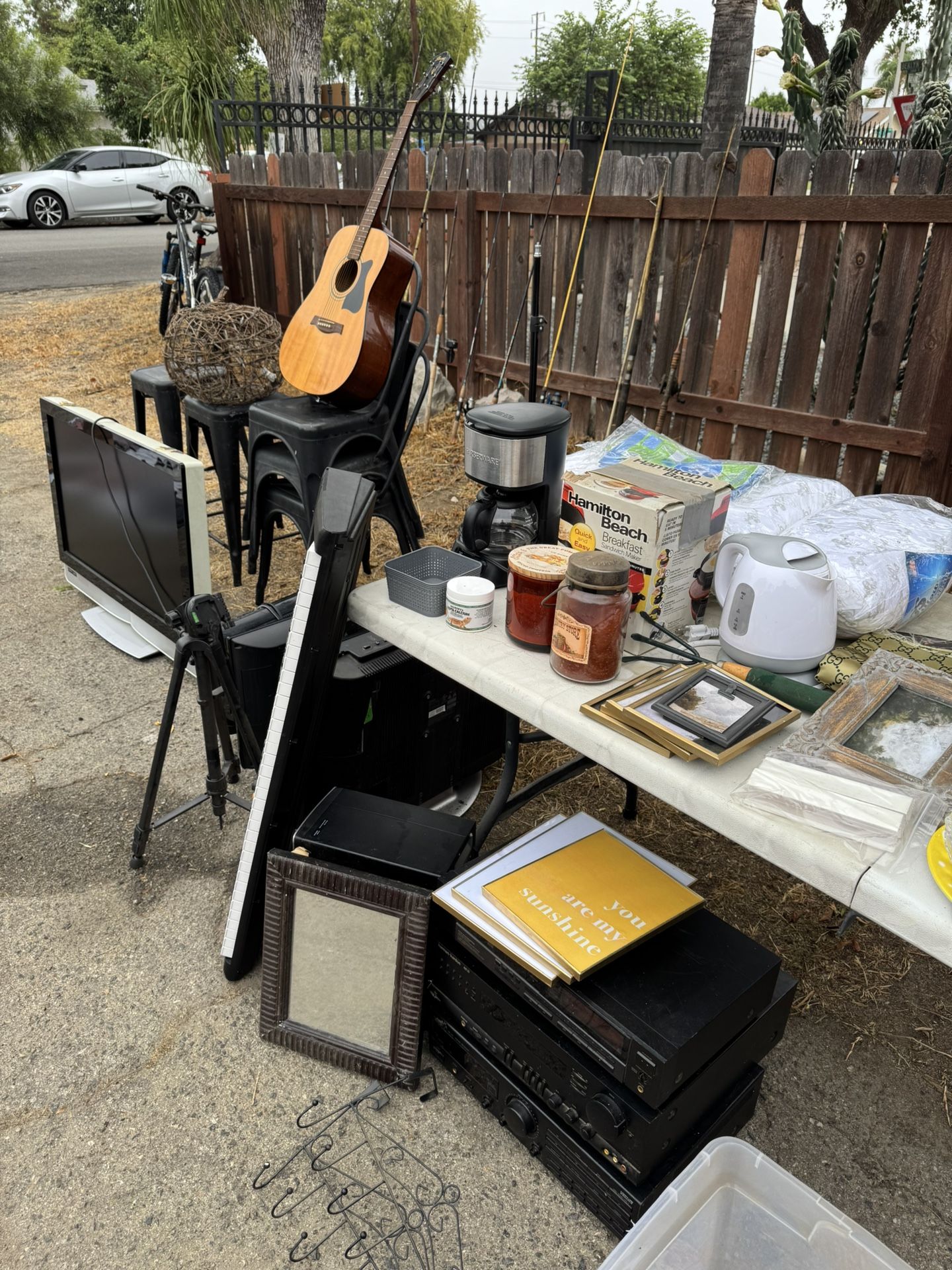 UPLAND YARD SALE