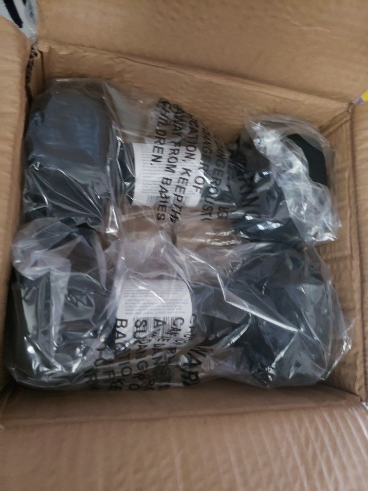 2 Fila 10lb Dumbbells