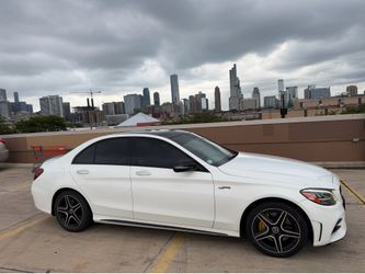 2019 Mercedes-Benz C 300