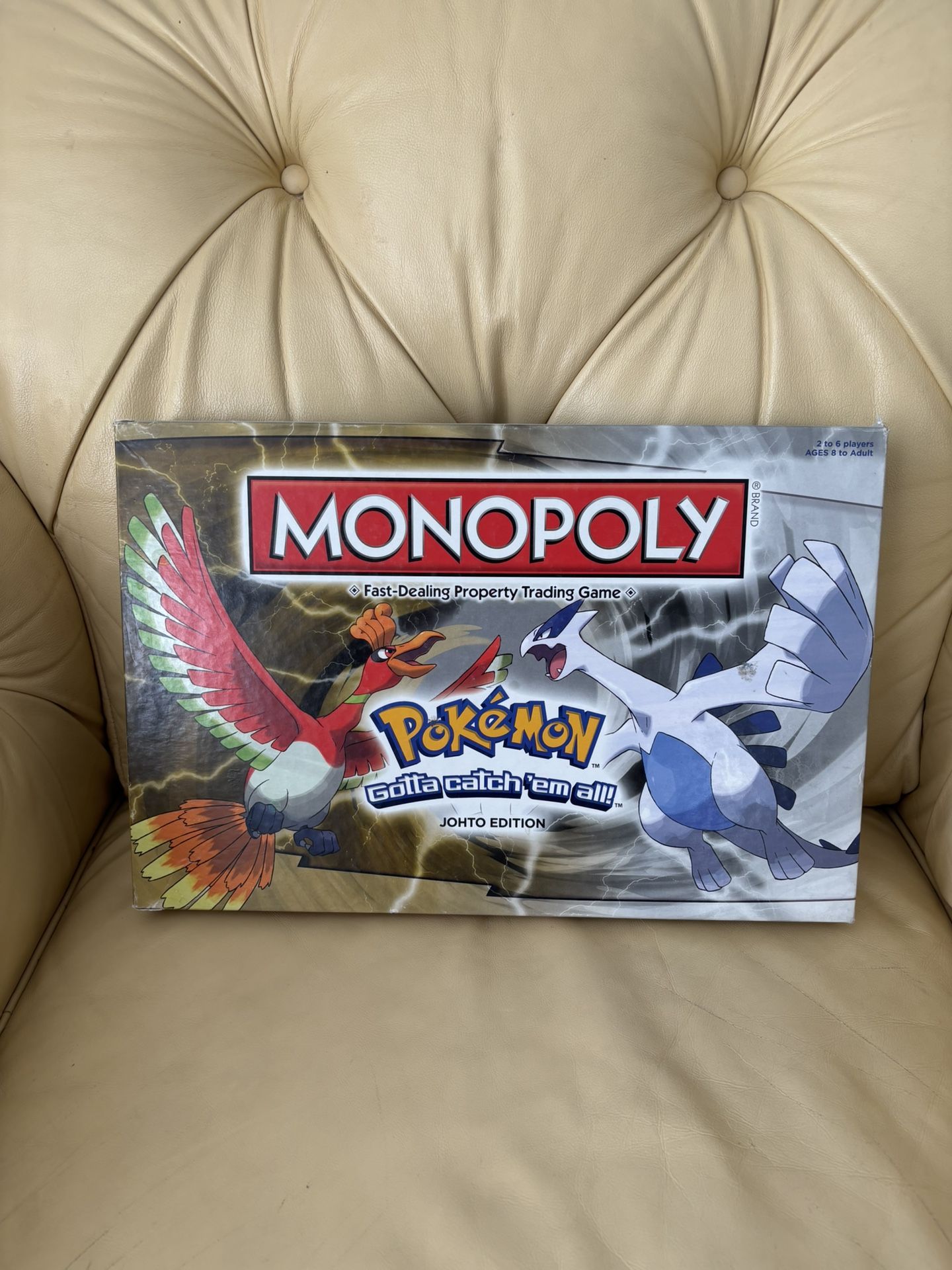 Pokemon Monopoly